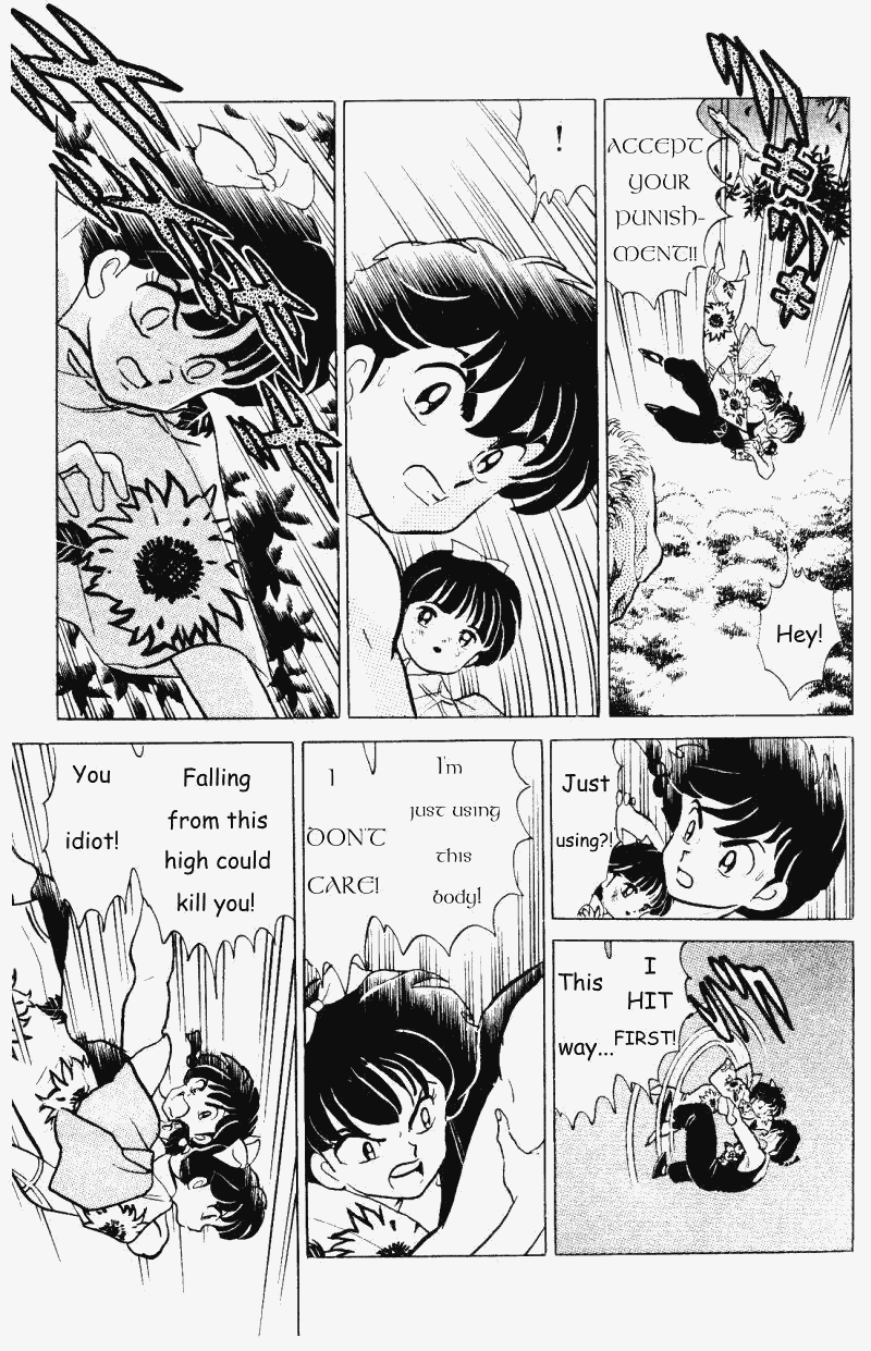 Ranma 1/2 Chapter 332 14